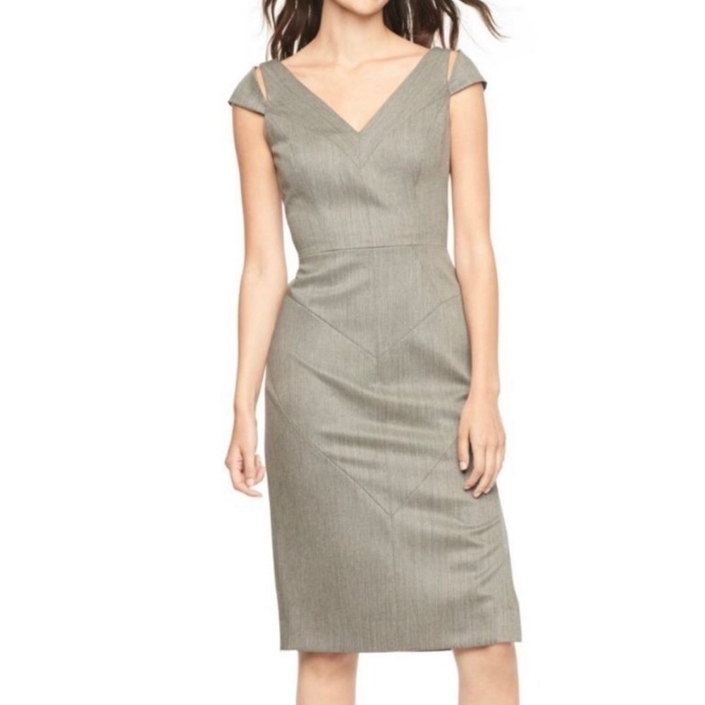 Milly Larissa Dress Sz 2